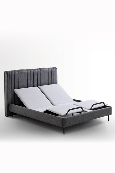 Yataş Octo Bed Frame Mekanizmalı, Başlıklı Karyola 2'li Set