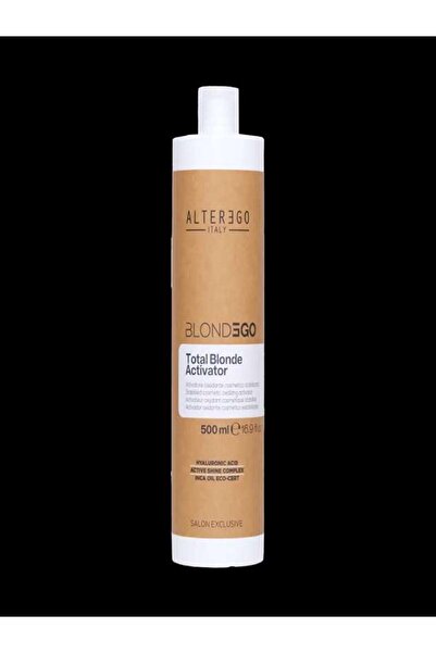 Alterego Activator Pentru Decolorare 20 vol. BlondEgo Total Blonde