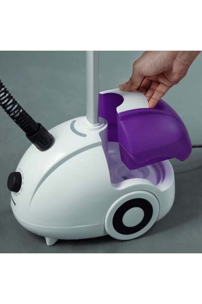 Geepas Vertical Steam Iron for Clothes