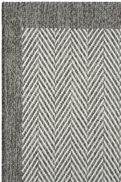 Cool Halı Smart Gri Krem Mutfak Halısı Makinada Yıkanabilir Kaymaz Tabanlı Leke Tutmayan İnce Mutfak Kilimi