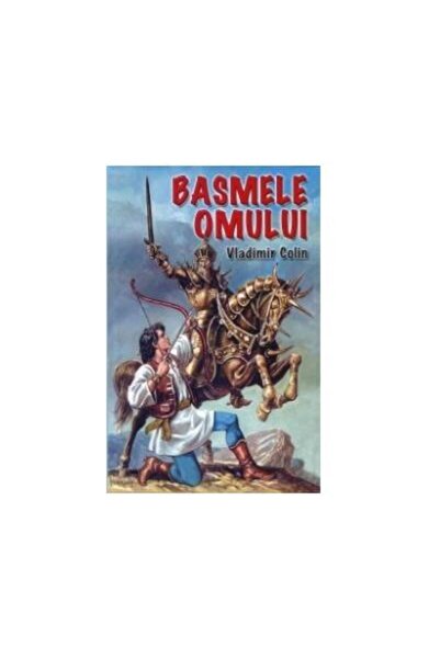 Editura Herra Basmele omului, Vladimir Colin