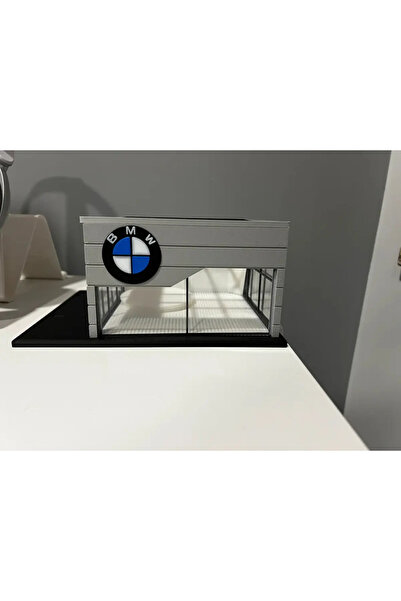 EmAy3d BMW Showroom Dioraması – 1:64