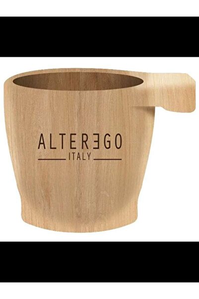 Alterego Professional Bamboo Bowl For Hair Treatments