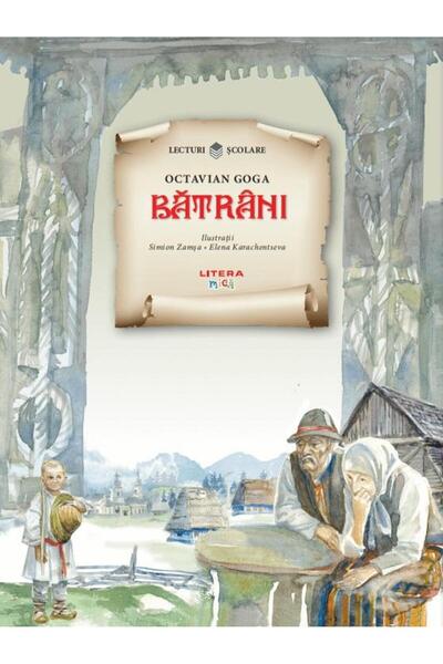 Editura Litera Batrani, Octavian Goga