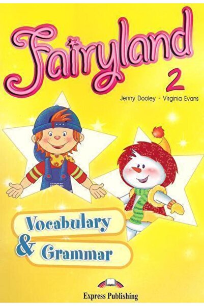 Express Publishing (Uniscan) Curs limba engleza Fairyland 2 Caiet exercitii gra