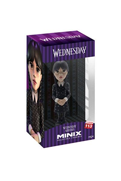 WEDNESDAY Figurine - Addams, height 11 cm