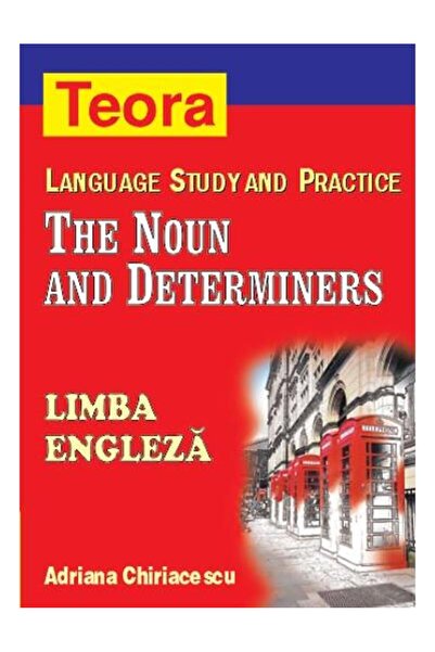 Teora Limba engleza. Language study and practice, Adrian