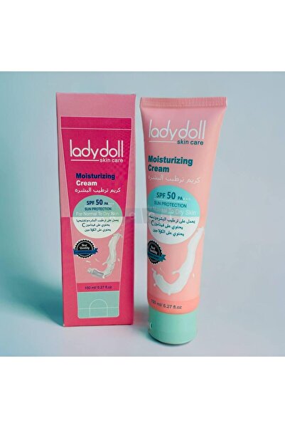 Lady Doll كريم مرطب للبشرة