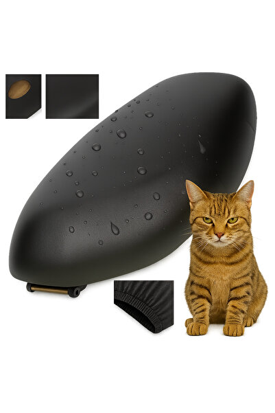 lawrenceshop غطاء مقعد جلدي متوافق مع دراجة نارية من Kuba vn50 pro