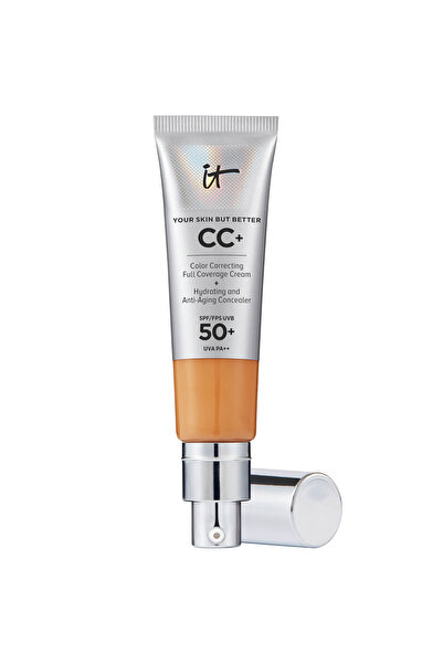 it cosmetics CC+ Cream with SPF 50+ -Tan, 30ml