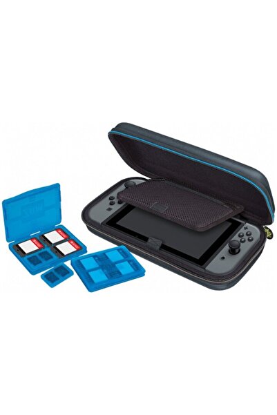 Nacon Θήκη μεταφοράς και προστασίας NNS44 Zelda για NSW, μαύρο γκρι