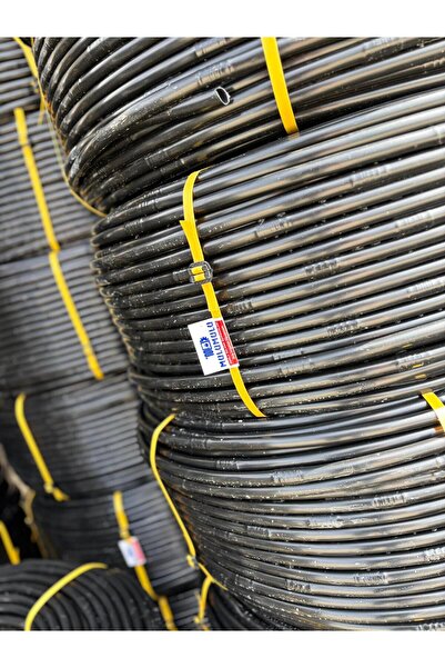 mulumulu 16mm Deliksiz Damlama Borusu (500 metre)