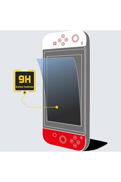 Steel Play 9H Tempered Glass Steelplay Screen Protector for NSW