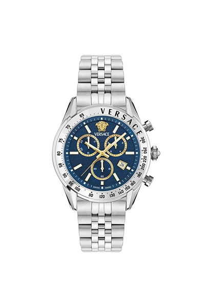 Versace VRSCVE8R00324 Men's Wristwatch
