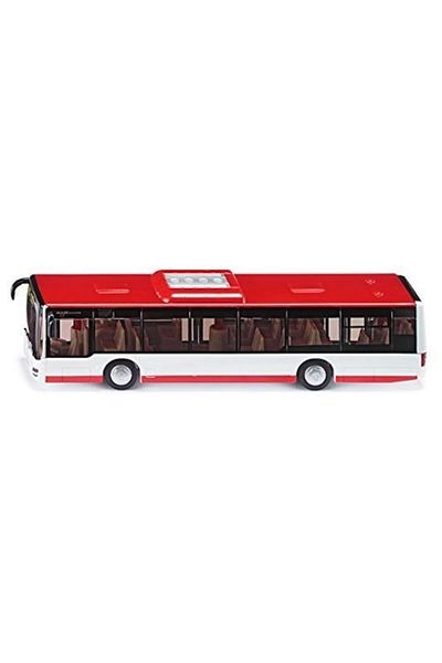 Siku Autobuz urban, Siku, Rosu/Alb