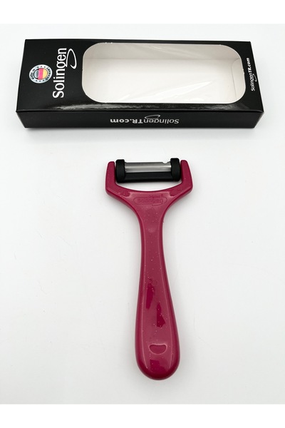 HerkeseUygun Original Solingen Slingshot Peeler