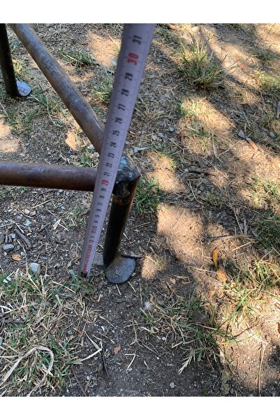 Tunca Sac ayak salça reçel kaynatmak için kazan içindir