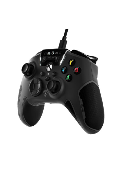 Turtle Beach Gaming Controller Turtle Beach Recon Black
