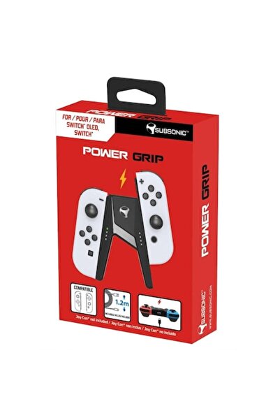 Subsonic Δύναμη λαβής (OLED) - NSW