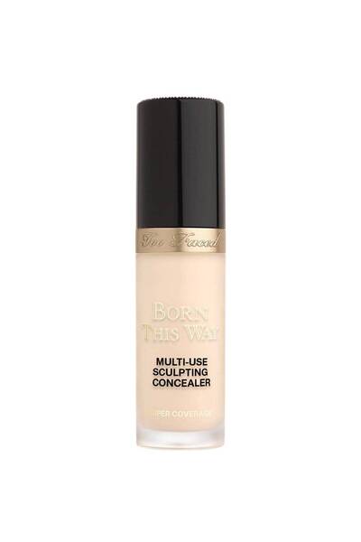 Too FacedCosmetics TOO FACED Born This Way Super Coverage Multi Use Concealer, Swan, 14.8ml