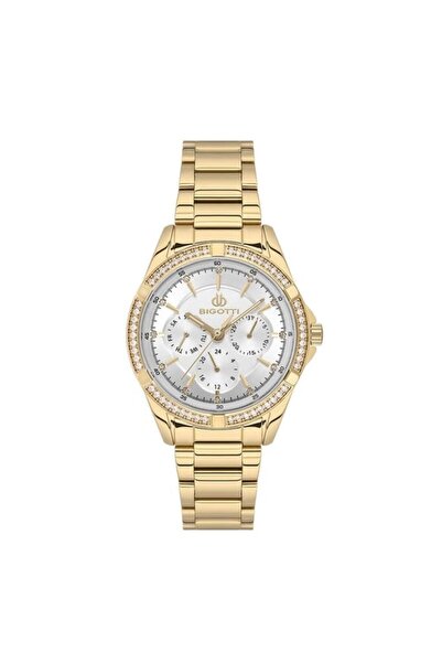 Bigotti Milano BİGOTTİ KADIN KOL SAATİ BG.1.10569-3