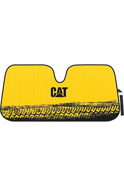 Cat Shade for Car/Truck Windshield Bubble Foil sun protector heat resistant temperature reductant