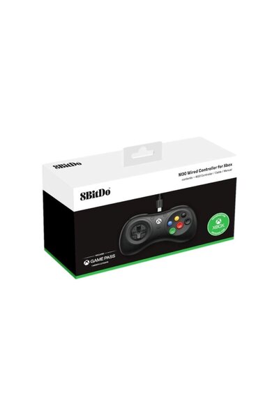 8Bitdo Controller M30 Wired