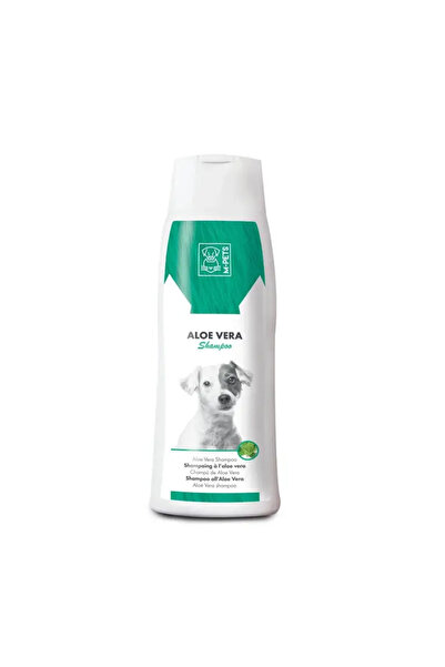 MPET M-Pets Dog Shampoo with Aloe Vera 250ml (Box - 3 Piece)