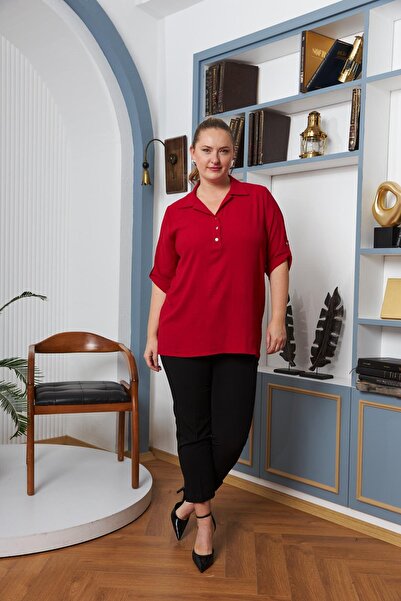 bezeXL BIG SIZE BLUZ