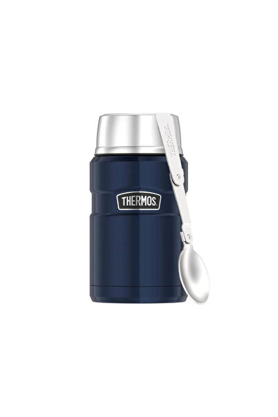 Thermos SK3021 Stainless King Yemek Termosu 0,71L Midnight Blue SK3021MB
