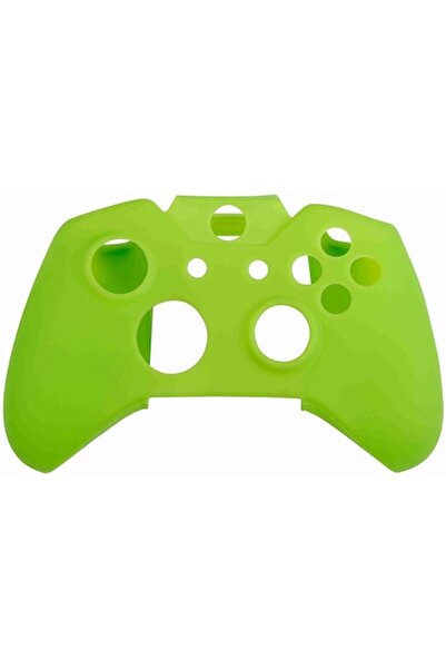 Orb Xbox One Controller Silicone Skin Cover Green