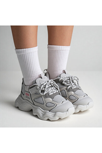 OEM Durable and breathable sports shoes for children, flexible sole, lightweight, XA-2557