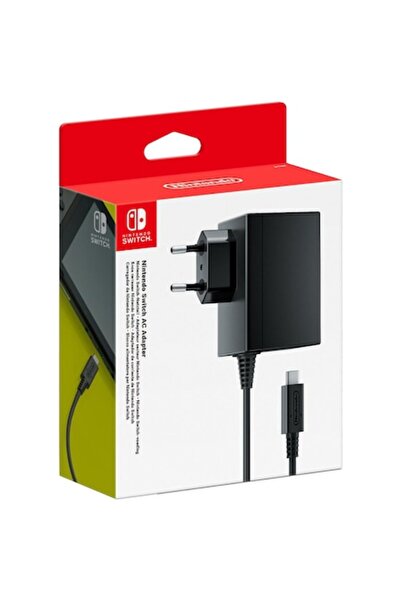Nintendo Adaptor AC Switch