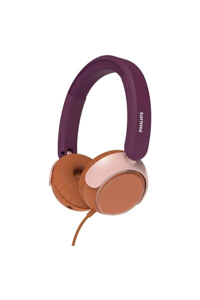 Philips Kablolu Kulak Üstü Çocuk Kulaklığı -