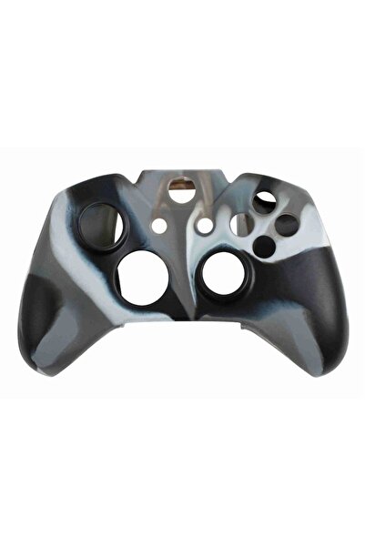 Piranha Silicone Cover Gray Camo for Xbox