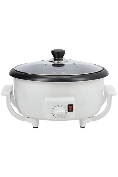 Denx M DX3422 2L 800W Coffee Roaster and Popcorn Maker