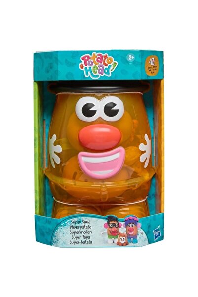 Hasbro Mister Potato Head Figure, Hasbro, Multicolor