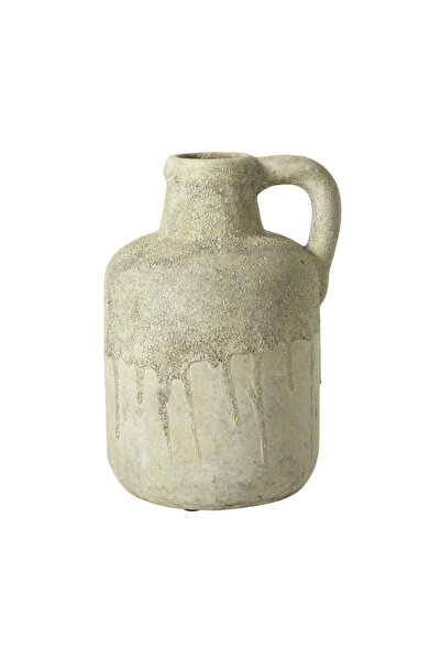 Mudo Home ALVIN SERAMİK VAZO 15X23CM