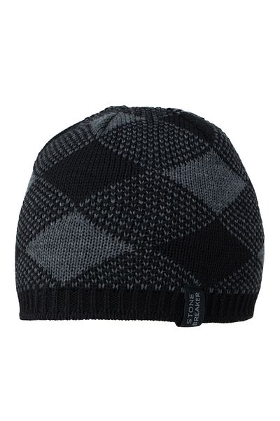 Oppland Men's Winter Thick Beret Cotton Carlo Model Keeps Warm Flexible Windproof Comfortable Design