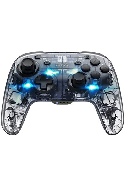 Pdp Controller Afterglow Wireless Deluxe Nintendo Switch