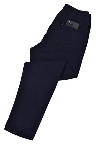 DYNAMO Ανδρικό παντελόνι Jogger με πλήρη ελαστική μέση AS-426 BGL-ST04516