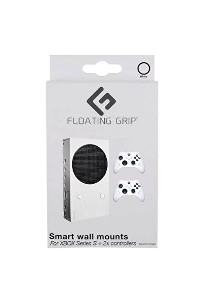 Floating Grip Suport de perete alb pentru Xbox Series X