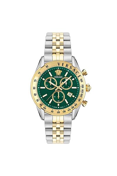 Versace VRSCVE8R00524 Men's Wristwatch