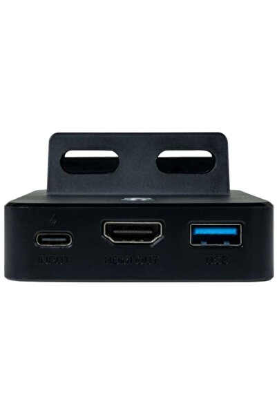 Nacon Stand for Console, USB-C, HDMI, 3 x USB-A