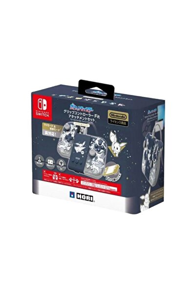 Hori Split Pad Compact Attachment Eevee