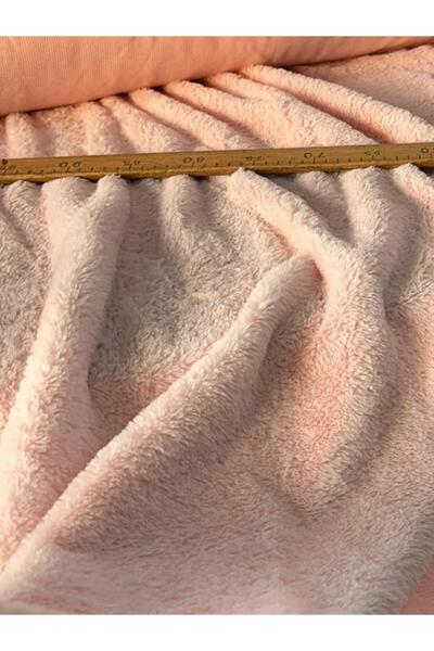 PLUSH STUDIO ISTANBUL Powder Rabbit Hair Fabric – Ultra Soft
