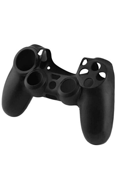 OEM Silicone Cover for PS4 Controller, Black