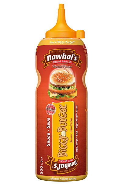 Nawhals برجر نوهالز الكبير ٥٠٠ مل