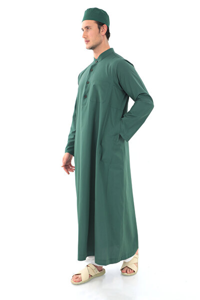 Suffa Celabiye pentru bărbați, verde Fistan