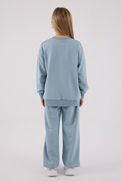 U.S. Polo Assn. 4-15 Years Licensed Us Polo Assn Girl's Suit-Night Blue